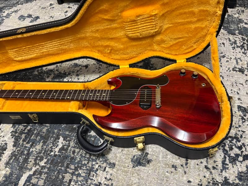 Gibson 63 sg junior 2025 - Cherry
