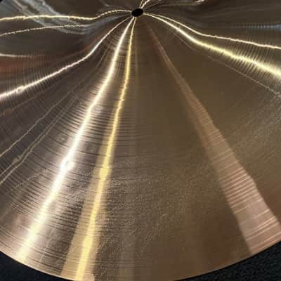 Paiste Used 20 in. PST7 Ride Cymbal 2365g image 4