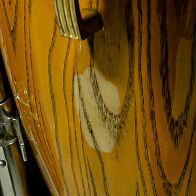 LP Galaxy Giovanni Signature Series Congas with Stand – 11" & 12" image 15