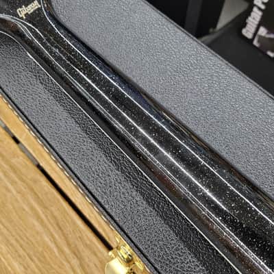 Gibson Custom Shop Les Paul Custom - Andromeda Black image 16