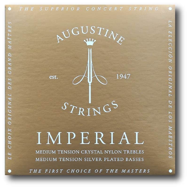 Augustine Augustine AIRD Imperial Red String Set Red