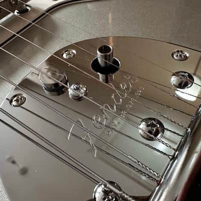 Fender Japan Limited Edition Store Order Traditional Jazzmaster Inca Silver USA Pickups, Alder Body Rosewood Board MIJ image 11