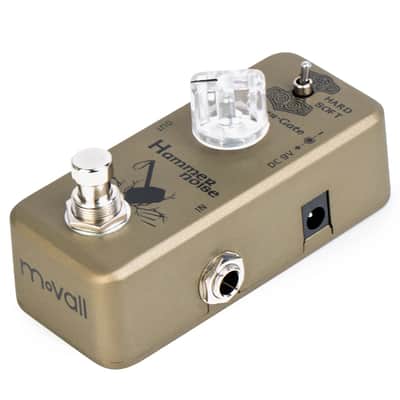 Hammer Noise Gate Guitar Effect Pedal True Bypass Noise Killer,price include the import duty for US buyer image 4