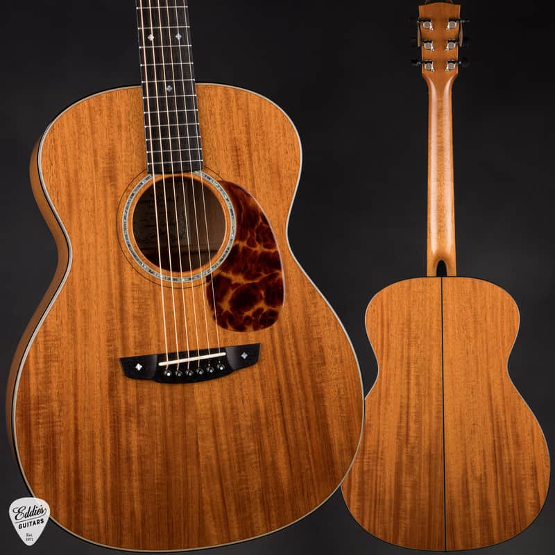 Goodall Grand Concert - Honduran Mahogany image 1