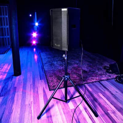 Powerwerks 600 Watt 10" High Power Active Speaker image 7