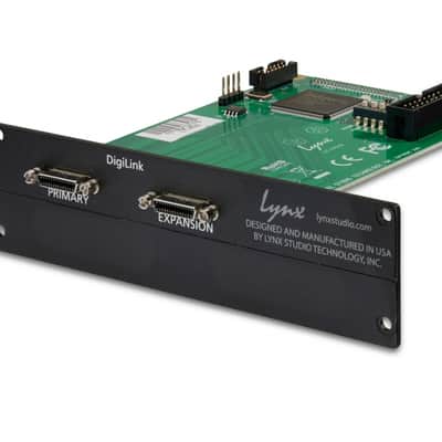 Lynx Studio Technology Aurora (n) 24 Pro Tools | HD AD/DA Converter image 2