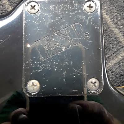ESP The Eclipse 1986 - 40 year old Tele that's a 1 of a kind Factory Lefty ! image 10