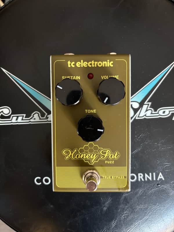 TC Electronic Honey Pot Fuzz
