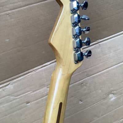 Sanox Japan Vintage  Lead model 70’s 80’s Sound creator electric guitar image 7