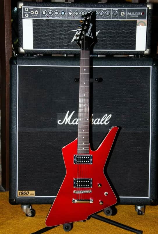 Ibanez DTX120 Destroyer w/ OHSC image 1