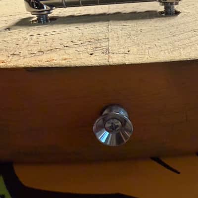 Kochel Guitars Montana Rough Sawmill 1864 Barn Wood 2017 - Barnwood - NEW VIDEO image 9