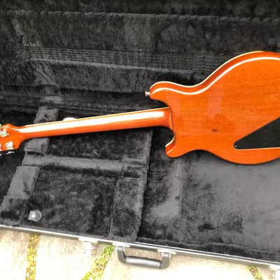 1996 Hamer Artist Custom image 6