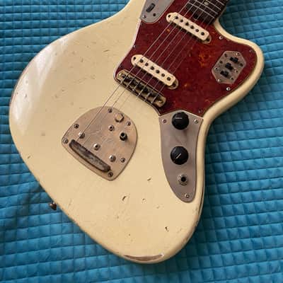 Fender Jaguar 1964 - Gold hardware ! image 1