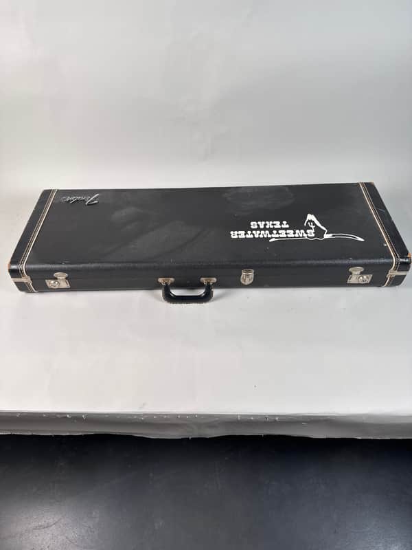 Fender LEFTY Stratocaster Case 1975 image 1