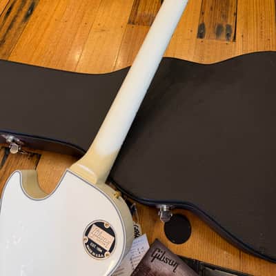 Gibson Les Paul Custom shop 2021 - Alpine White image 21