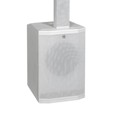 HK Audio POLAR MK2 10" Column PA System – HK-POLAR-MKII-10-WHT-U Bild 2