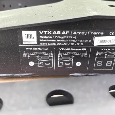 JBL VTX A8 AF EB| Array Frames Extension Bar (One)THS image 6