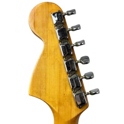 Ibanez Pre Lawsuit 2375 Stratocaster 1970s - Sunburst image 9