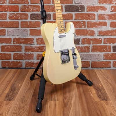 Fender Telecaster Blonde 1972 w/OHSC (Refret/Mods) image 3