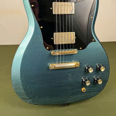 Frank Brothers Radar DLX Heavily Faded Pelham Blue #1702 image 4
