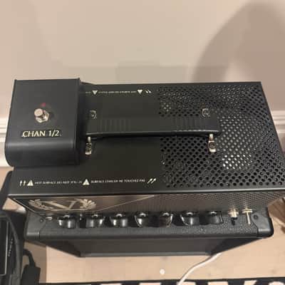 Victory Amps V30 The Countess Compact Series 42-Watt Guitar Head 2010s - Black image 3