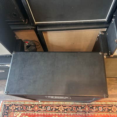 Mesa Boogie 4x12" 280-Watt Oversized Straight-Slant Guitar Cabinet image 2