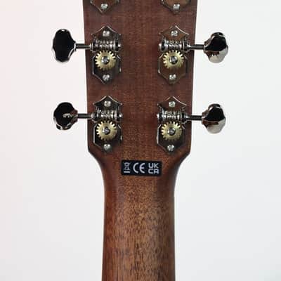Fender PO-220E Orchestra Natural (open box) image 5