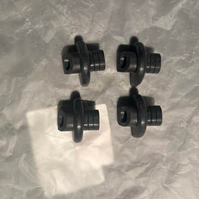 (4) PREMIER ELITE SERIES ISO MOUNT RUBBER SLEEVES image 2
