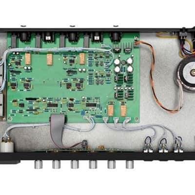 Warm Audio BUS-COMP Analog 2 Channel Stereo VCA Compressor image 5