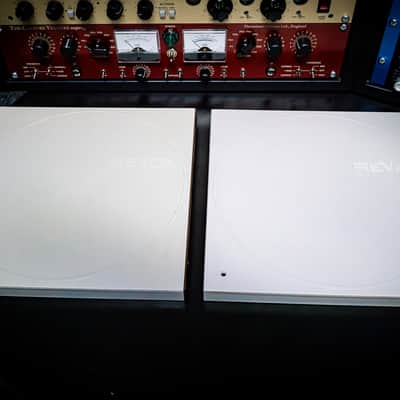 Revox B77 15 IPS + RTM SM900 + Revox Reels/NABs/Cables = Mastering Tape Collector Bundle image 4