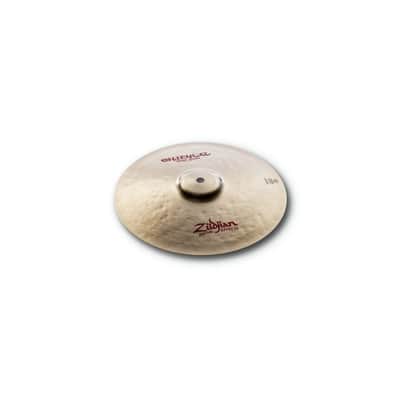 Zildjian FX Oriental Trash Splash Cymbal 11" image 2