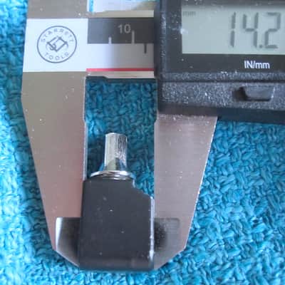 Bass Drum Pedal Beater Stop Lock Memory Lock image 5