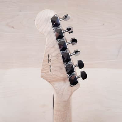 Squier Stratocaster Guitar and Controller for Rock Band 3 2011 Black w/ Bag image 20