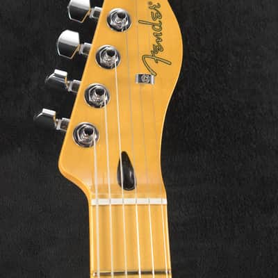Mint Fender Player II Modified Telecaster SH Sunshine Yellow Maple Fingerboard image 5