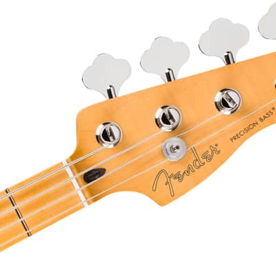 FENDER - Player II Modified Active Precision Bass Maple Fingerboard Sunshine Yellow - 0147492360 image 5