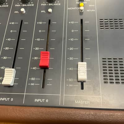 Revox C 279 consolle stereo EXP.UNIT RACK image 7