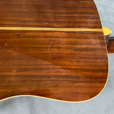 Y.G.C. Original Acoustic Minoru Kato Rare MIJ image 11