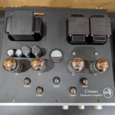 Rogue Audio Cronus Magnum III Tube Integrated Amplifier – Open Box Demo image 2