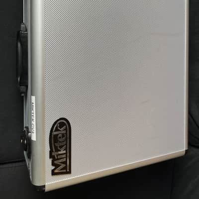 Pair of Miktek CV4 - Tube Microphones image 4