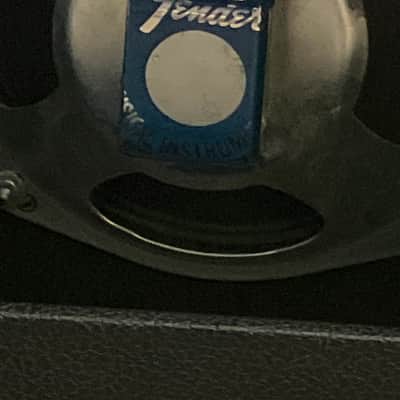 Fender Champ Amp 1965 (modded by Roy Blankenship) image 6