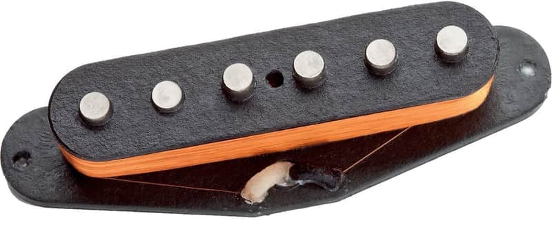 Mint Seymour Duncan - 11201-01-L - SSL-1L Vntg Staggered Strat Lft image 1