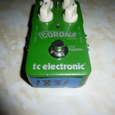 TC Electronic Corona Chorus 2011 - Present - Green image 3