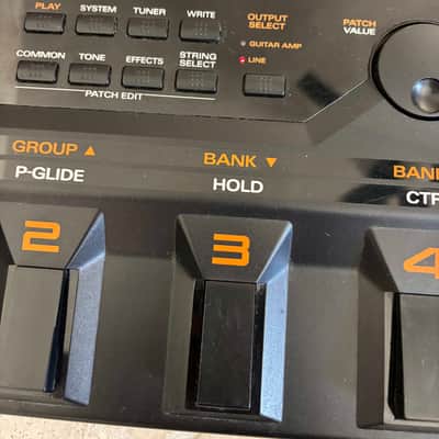 Roland RG-33 Guitar Synth image 3