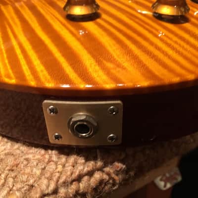 Paul Reed Smith    Private Stock     Golden Eagle   Howard Leese    #74/100 image 8