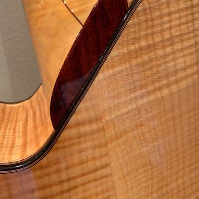 * * * McGill "SUPER ACE" Acoustic Guitar * * * image 9