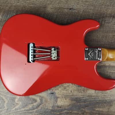 MyDream Partcaster Custom Built - Relic Monterey Raw Vintage image 3