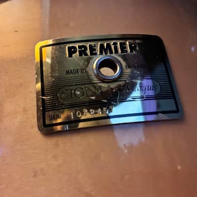Premier Signia Marquis - Natural - 13/16/18/22 image 9