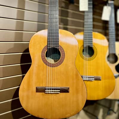 USED Yamaha C40 Classical Guitar Bild 1