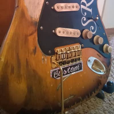 Fender Strat/Squier imagen 3