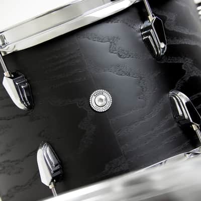 British Drum Co. RAV-CB-22 Raven Series Club Kit. (12", 16", 22") image 12